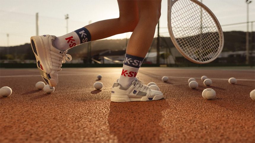 K-Swiss Outlet - Up to 50% off