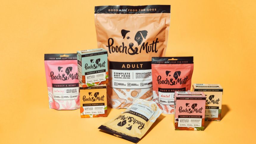 Pooch and Mutt - 27% off for Volunteer & Charity Workers