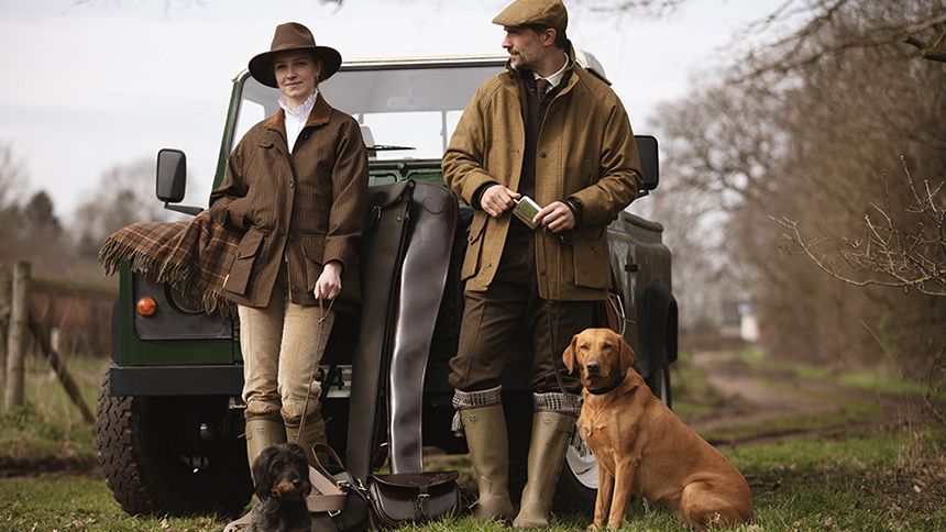 Farlows - Fly Fishing, Shooting & Country Clothing - 10% Volunteer & Charity Workers discount