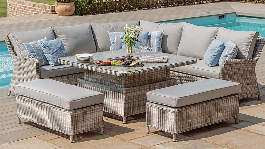 Maze Living Outdoor Furniture - Save Up To 70% in sale