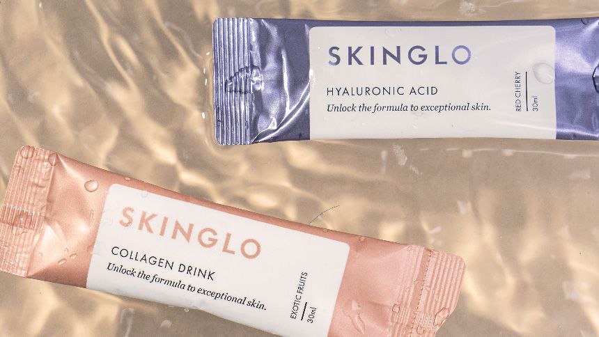Skinglo Collagen Supplements & Drinks - 10% Volunteer & Charity Workers discount
