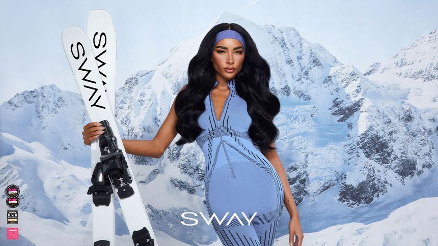 Get Your Dream Hair Now With Sway Hair Extensions - 15% Volunteer & Charity Workers discount