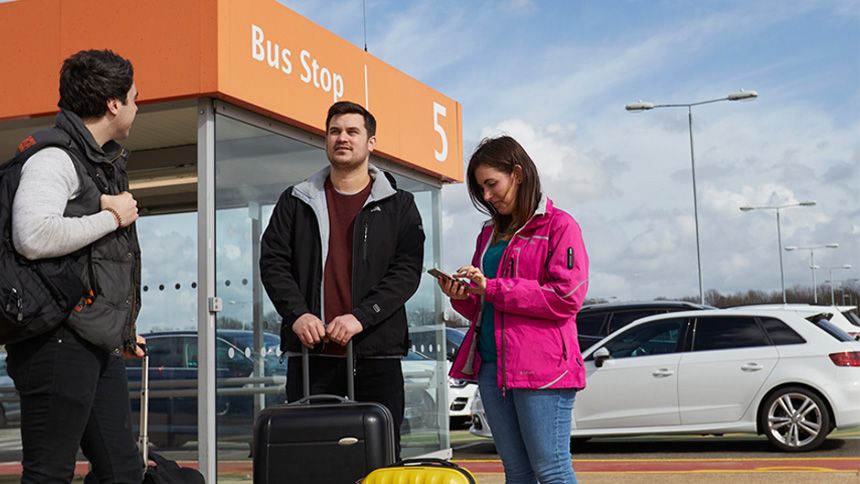 Gatwick Holiday Parking - Up to 60% off + extra 15% Volunteer & Charity Workers discount