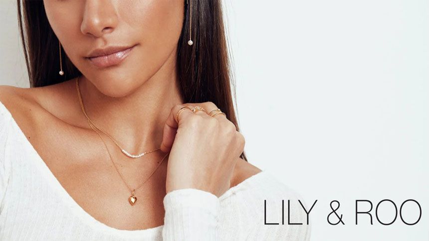Lily & Roo - 4% cashback