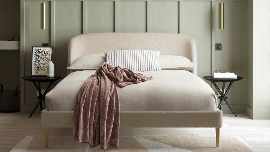 Luxury Beds, Mattresses & Bedroom Furniture - Up to 50% off sale + extra 5% Volunteer & Charity Workers discount