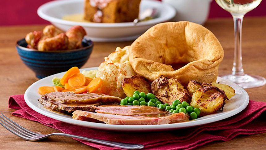 Toby Carvery - 20% Volunteer & Charity Workers discount when you click & collect