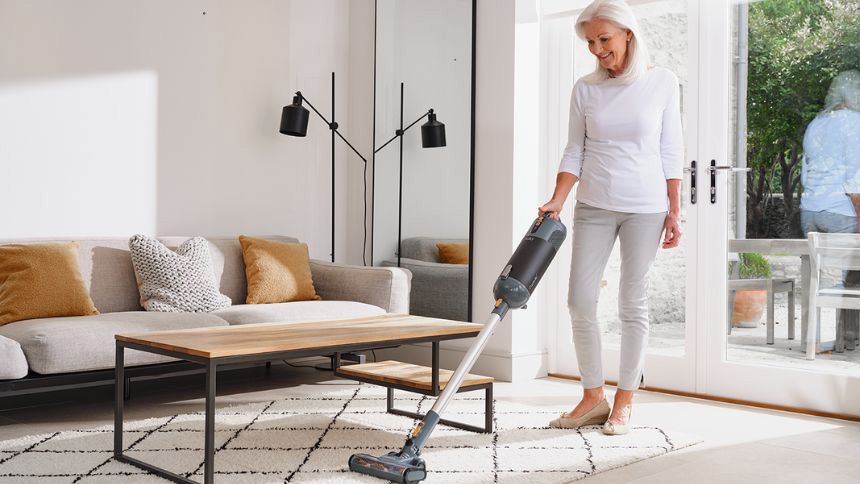 Ultra-light Cordless Vacuum Cleaners - 15% Volunteer & Charity Workers discount