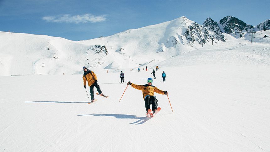 Europe Ski Holidays - £125 Volunteer & Charity Workers discount