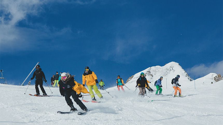 Europe Ski Holidays - £150 Volunteer & Charity Workers discount