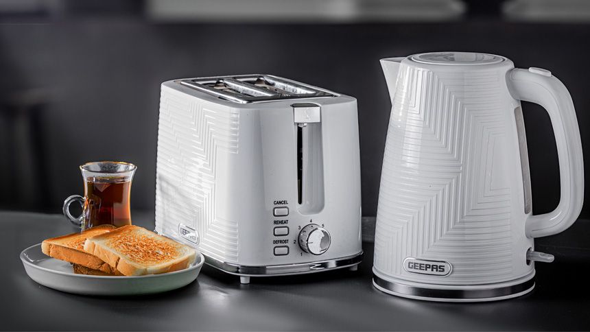 Affordable Home & Kitchen Appliances - 10% Volunteer & Charity Workers discount