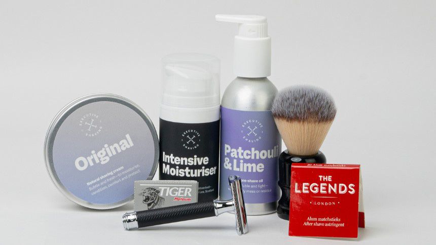 Quality Shaving Products For Men - 15% Volunteer & Charity Workers discount