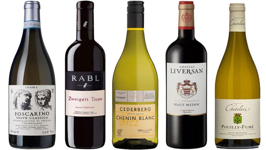 Waitrose Cellar - Save up to 25% on wine, sparkling and spirits