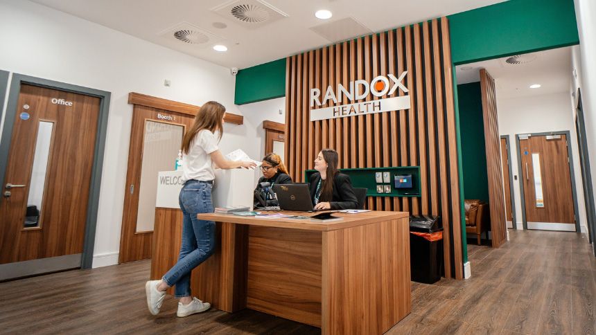 Randox - 12% Volunteer & Charity Workers discount