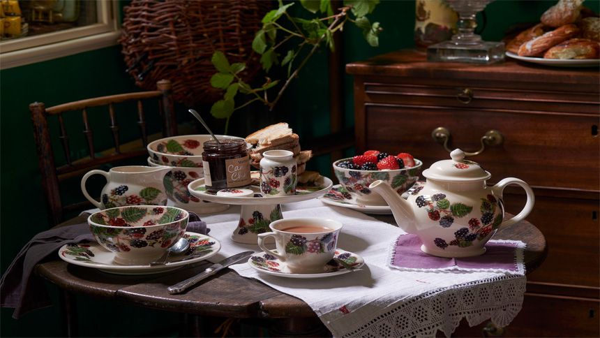 Emma Bridgewater - Up to 25% discount in the Outlet