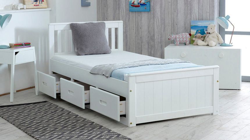 Happy Beds - Up to 50% off + extra 5% Volunteer & Charity Workers discount