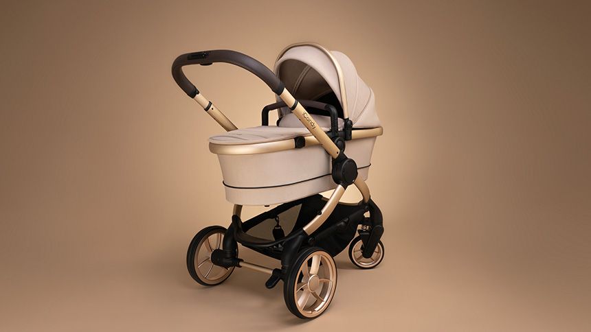 Designer Prams, Pushchairs & Travel Systems - 5% Volunteer & Charity Workers discount