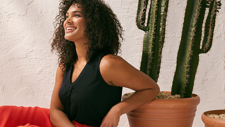 Plus Size Clothing For Women - 15% Volunteer & Charity Workers discount