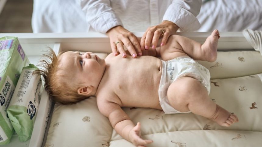 Eco nappies & wipes - 10% off first order for Volunteer & Charity Workers