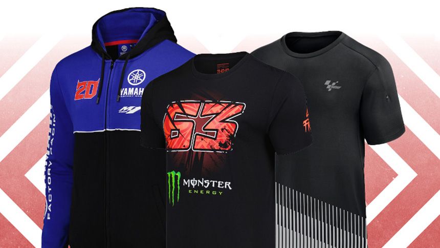 The Official MotoGP™ Online Store - 15% Volunteer & Charity Workers discount