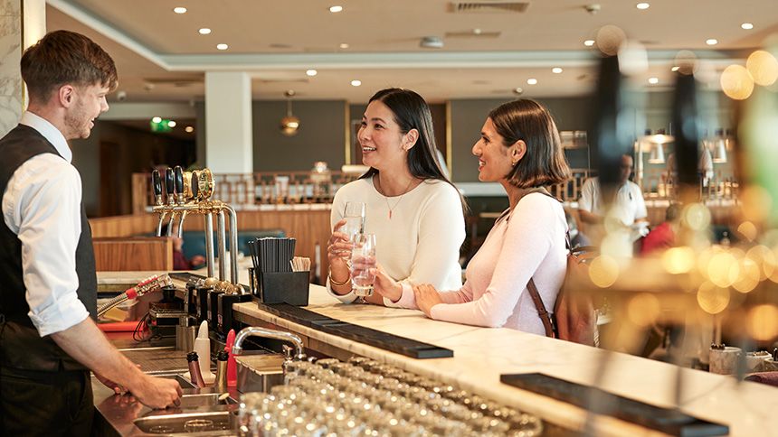 Airport Lounge Membership - Up to 30% Volunteer & Charity Workers discount
