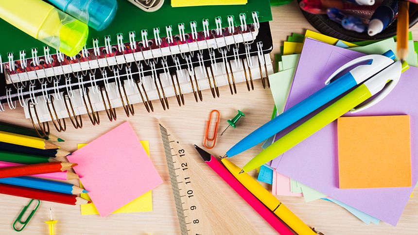 Office Supplies, Furniture, Catering & More - 5% Volunteer & Charity Workers discount