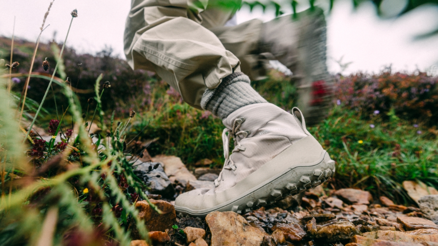 Barefoot shoes - 20% off full price for Volunteer & Charity Workers
