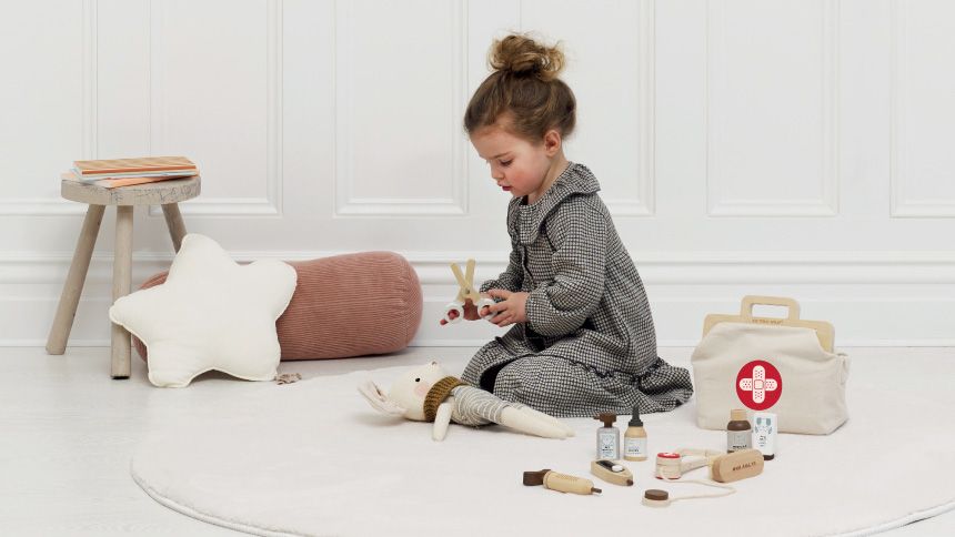 Sustainable Wooden Toys - 15% Volunteer & Charity Workers discount