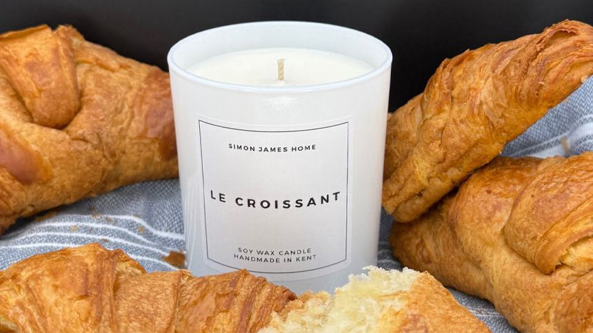 Luxury Handmade Candles - 20% Volunteer & Charity Workers discount