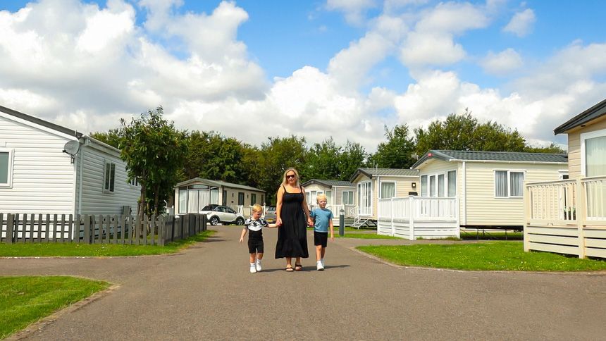 UK Family Holiday Parks - 10% Volunteer & Charity Workers discount