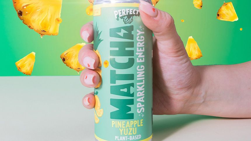 Healthy Energy Drinks - 20% Volunteer & Charity Workers discount