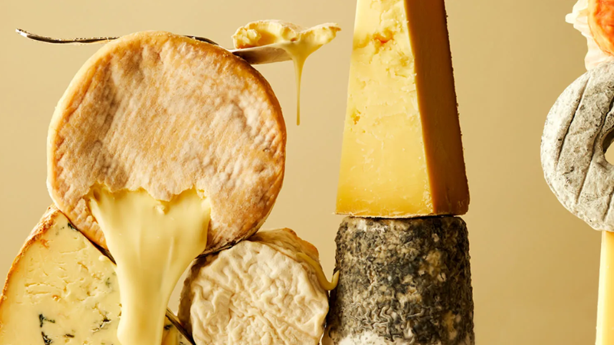 Fine Cheese Gifts - 11% Volunteer & Charity Workers discount