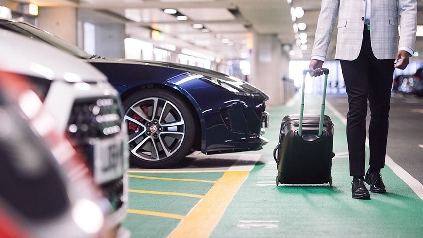 Heathrow Airport Car Parking - 10% Volunteer & Charity Workers discount