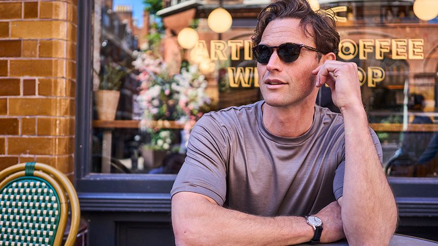 Climate Conscious Menswear - 15% Volunteer & Charity Workers discount