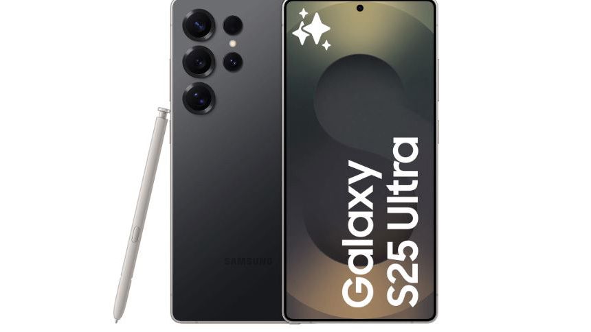Samsung Galaxy S25 Ultra 5G with AI - Save with Clubcard Prices