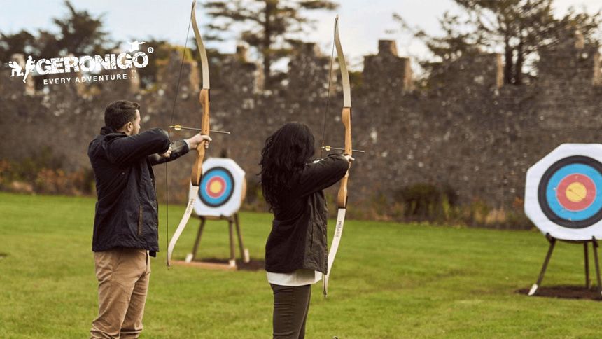 National Archery - 7% Volunteer & Charity Workers discount