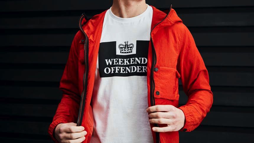 Men's Fashion - Weekend Offender