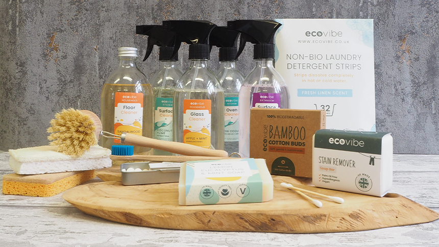 Eco Friendly Products - 20% off everything for Volunteer & Charity Workers