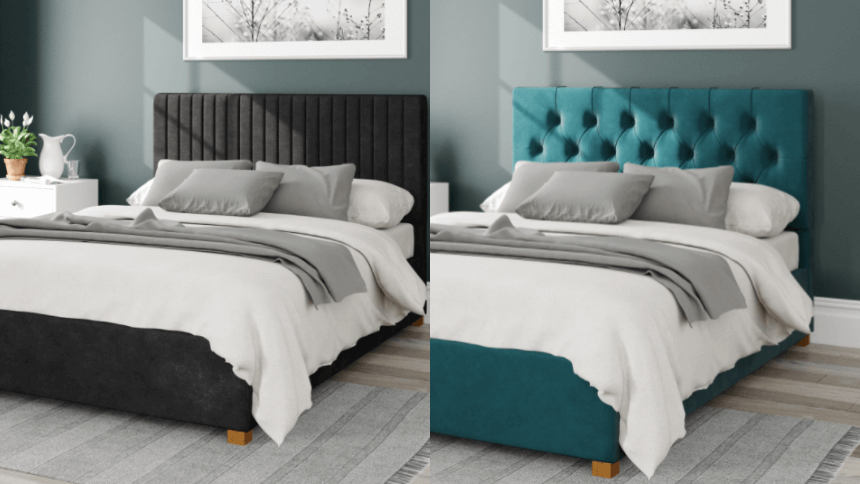 Quality Beds and Headboards - Exclusive 20% Volunteer & Charity Workers discount