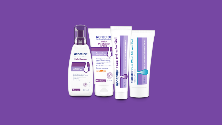 Acne Treatments and Cleansers - Exclusive 20% Volunteer & Charity Workers discount
