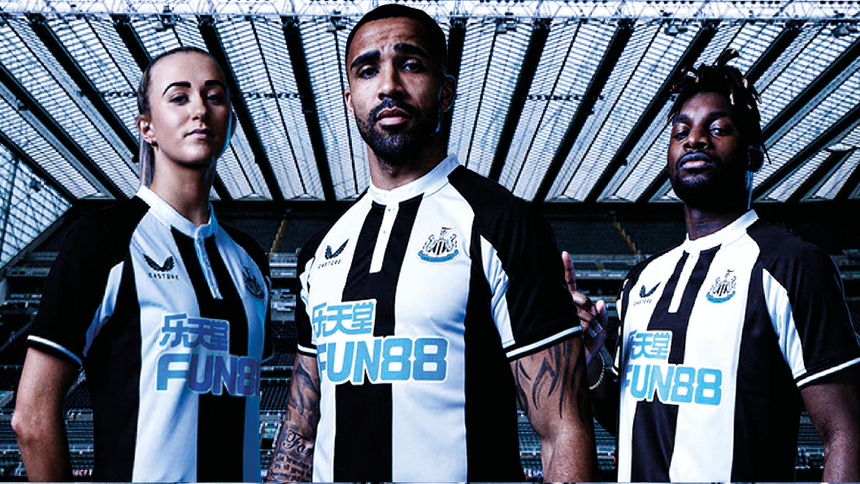 Newcastle United FC Store - Exclusive 20% Volunteer & Charity Workers discount
