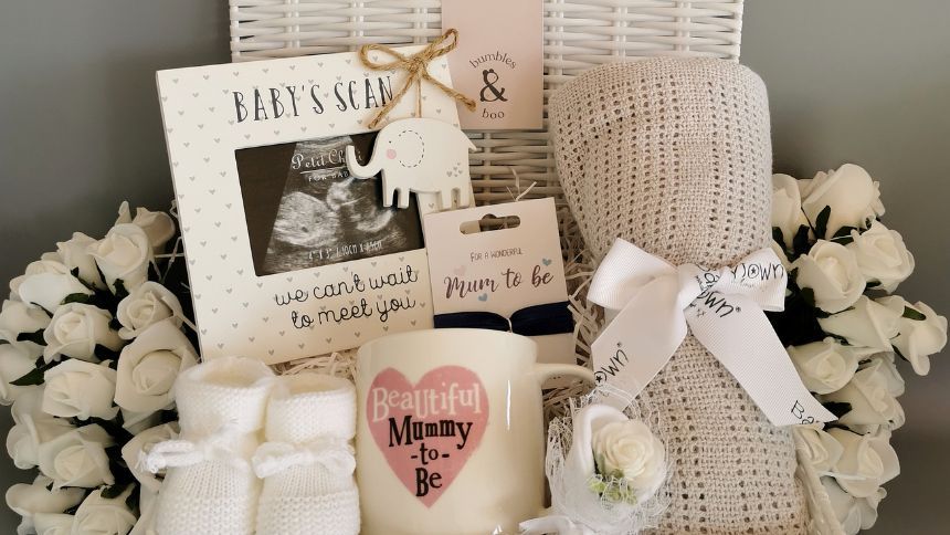 Baby Hampers and Gifts - 15% Volunteer & Charity Workers discount