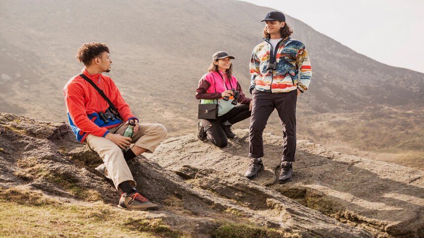 Outdoor Clothing and Accessories - 10% Volunteer & Charity Workers discount