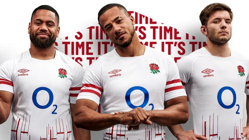 England Rugby Official Store - 10% Volunteer & Charity Workers discount