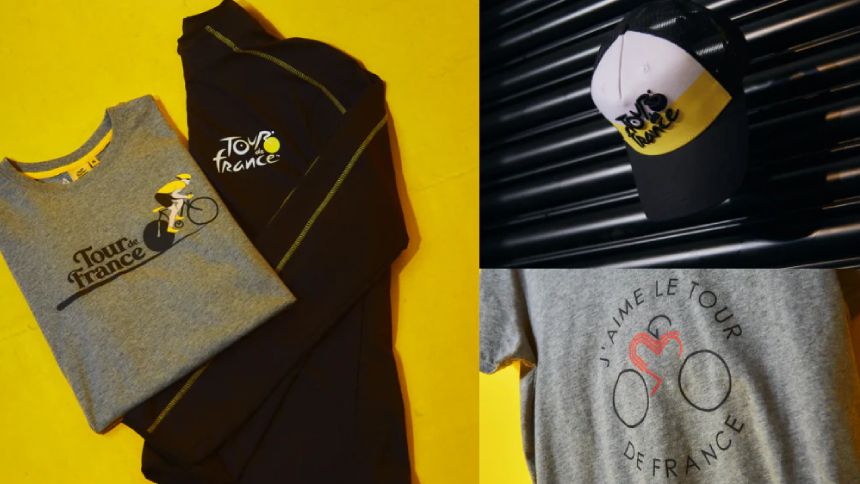 Tour De France Official Store - 15% Volunteer & Charity Workers discount