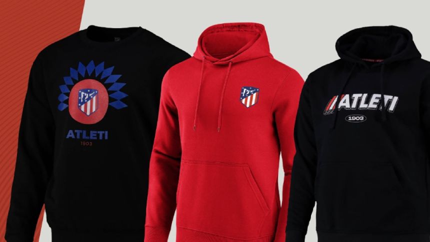 Atletico Madrid Official Store - 10% Volunteer & Charity Workers discount