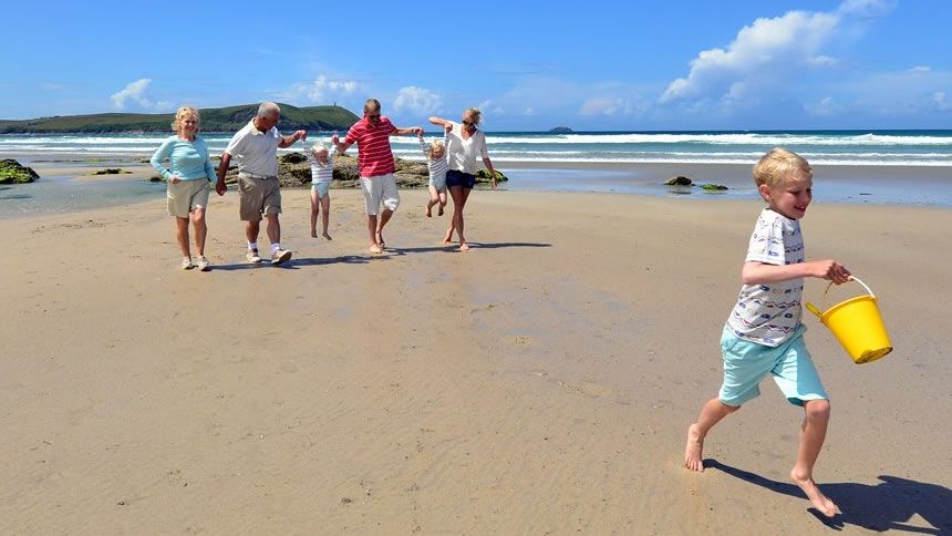 UK Family Holidays - Up to 10% Volunteer & Charity Workers discount