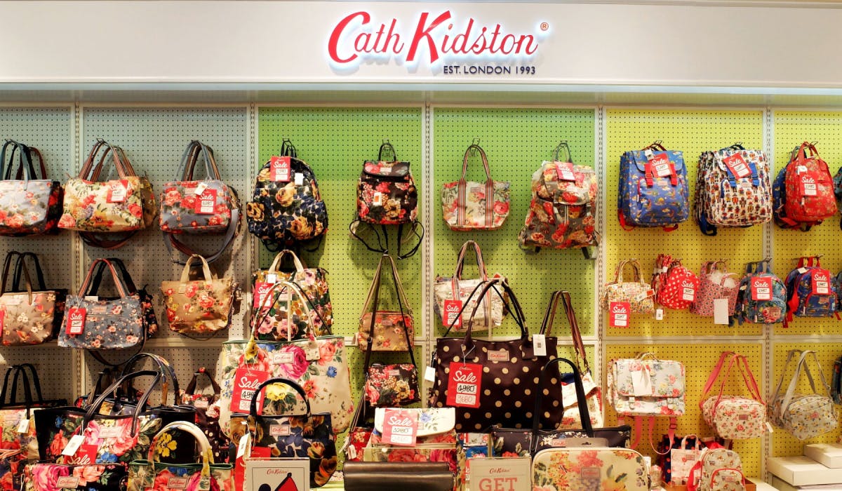 Cath Kidston - Charity Workers Discount