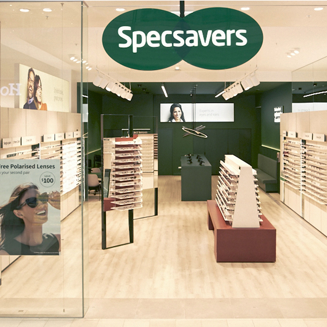 Specsavers - Charity Workers Discount