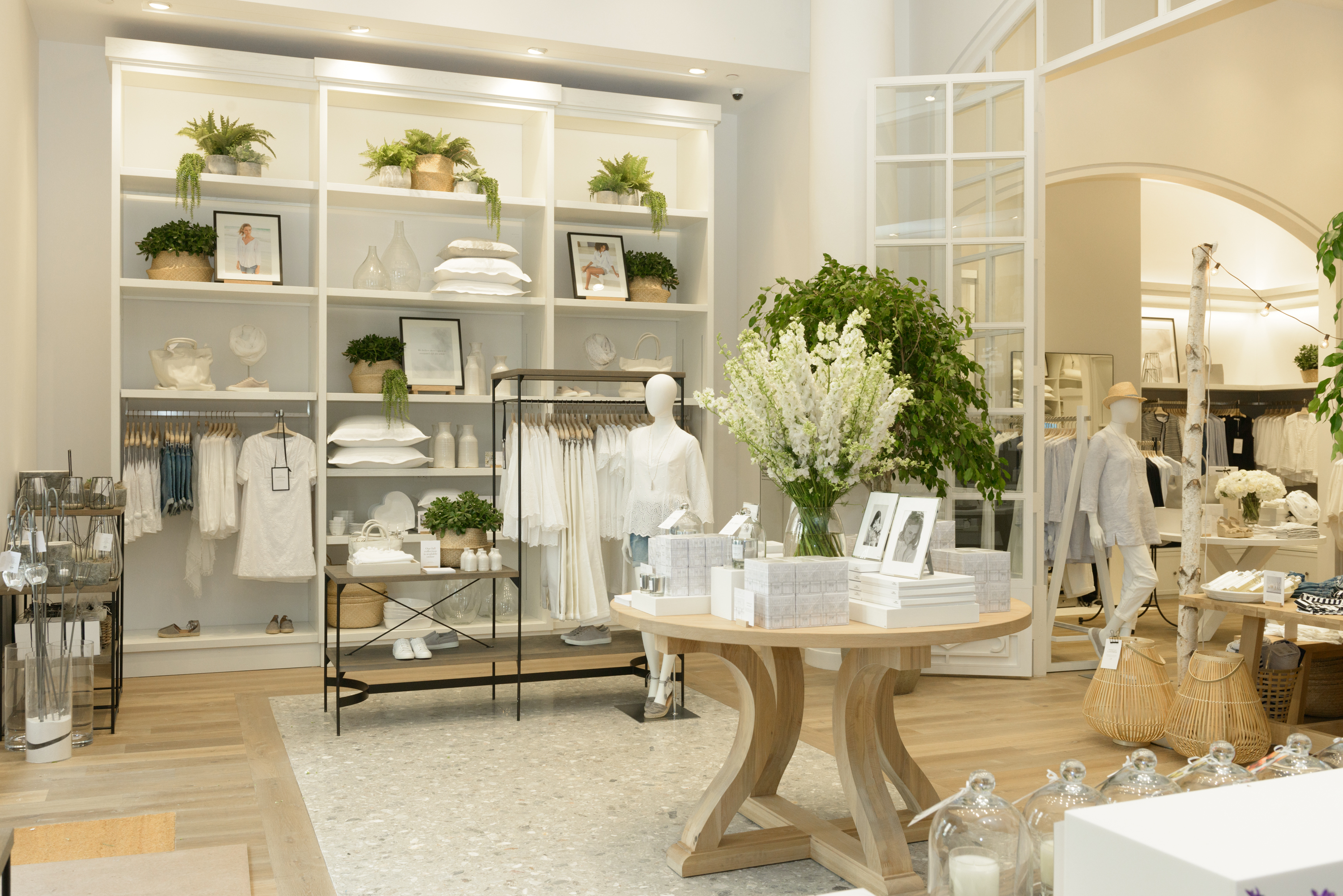 The White Company - Charity Workers Discount