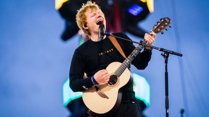 Ed Sheeran Guitars By Lowden  - Charity Workers Discount